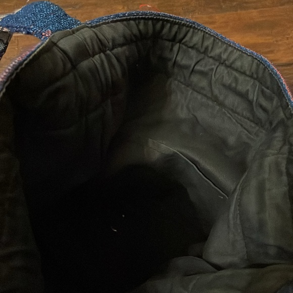 vintage shalom jerusalem purse - Picture 5 of 6